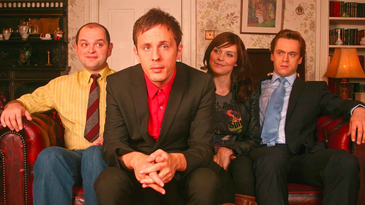 How Not to Live Your Life backdrop