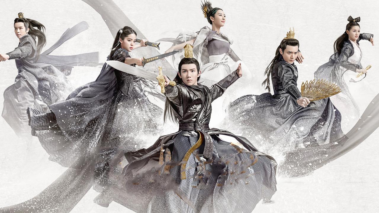 The Great Ruler backdrop