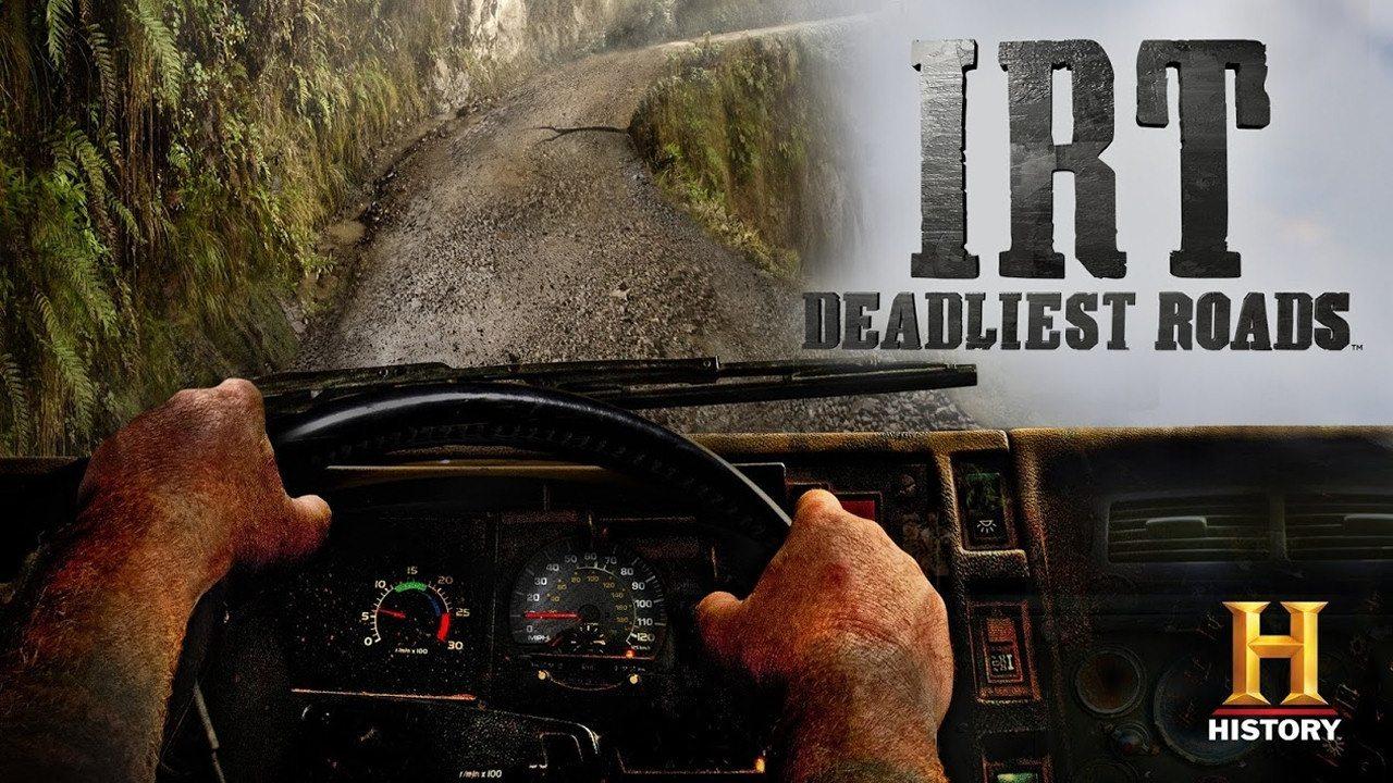 IRT Deadliest Roads backdrop