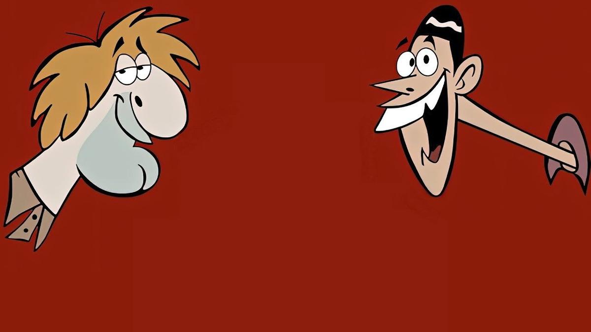 Dumb and Dumber backdrop