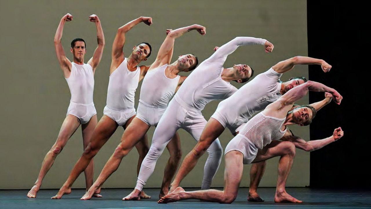 Dancing Nation backdrop