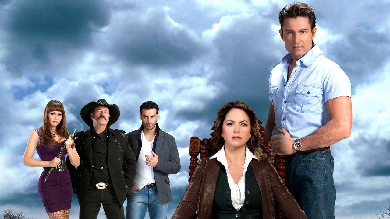 Soy tu dueña backdrop