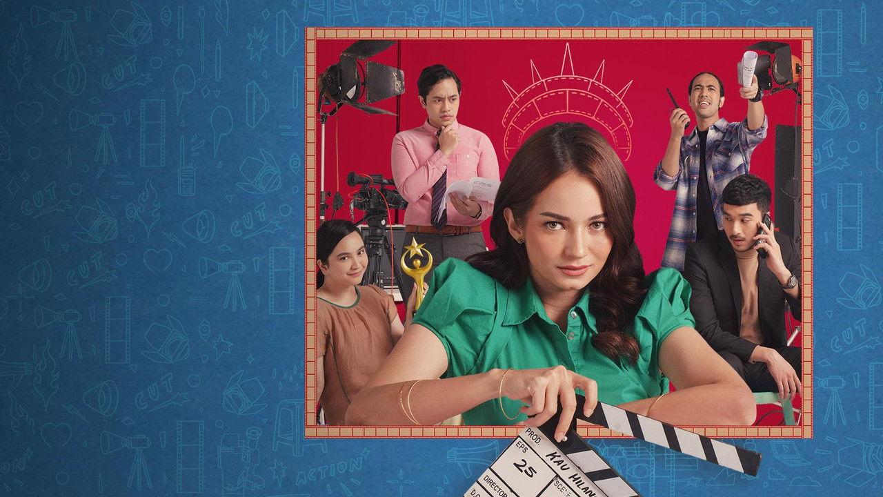 Drama Queen's Drama backdrop