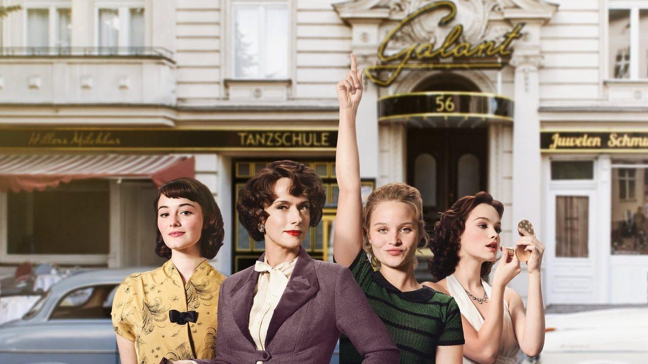 Ku'damm 56 – Rebel with a Cause backdrop