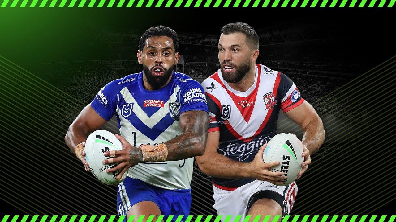 NRL 360 backdrop