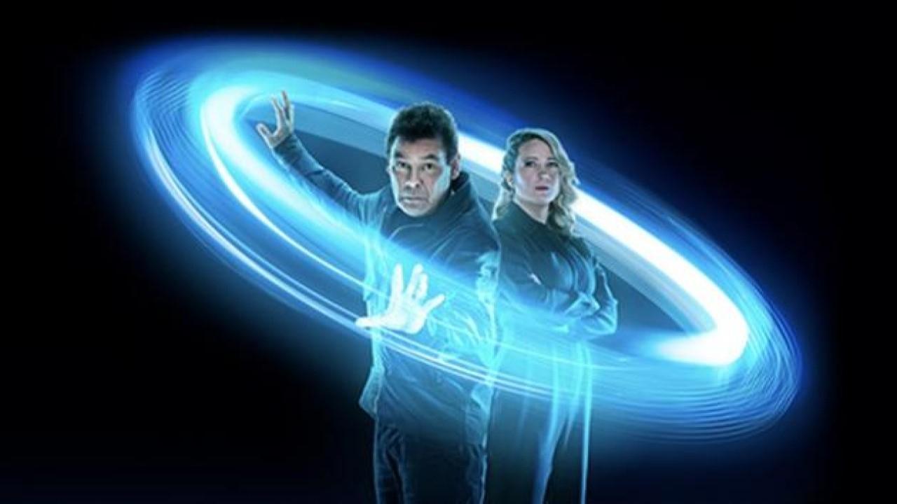 Craig Charles: UFO Conspiracies backdrop