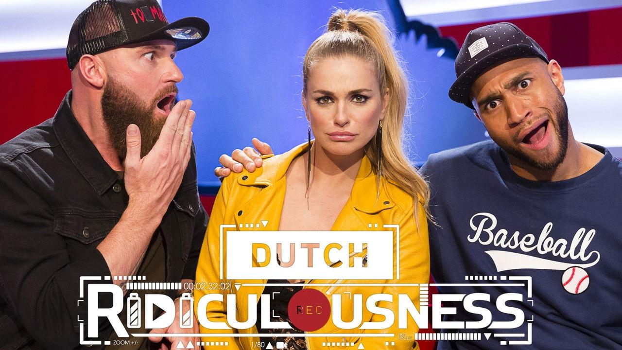 Dutch Ridiculousness backdrop