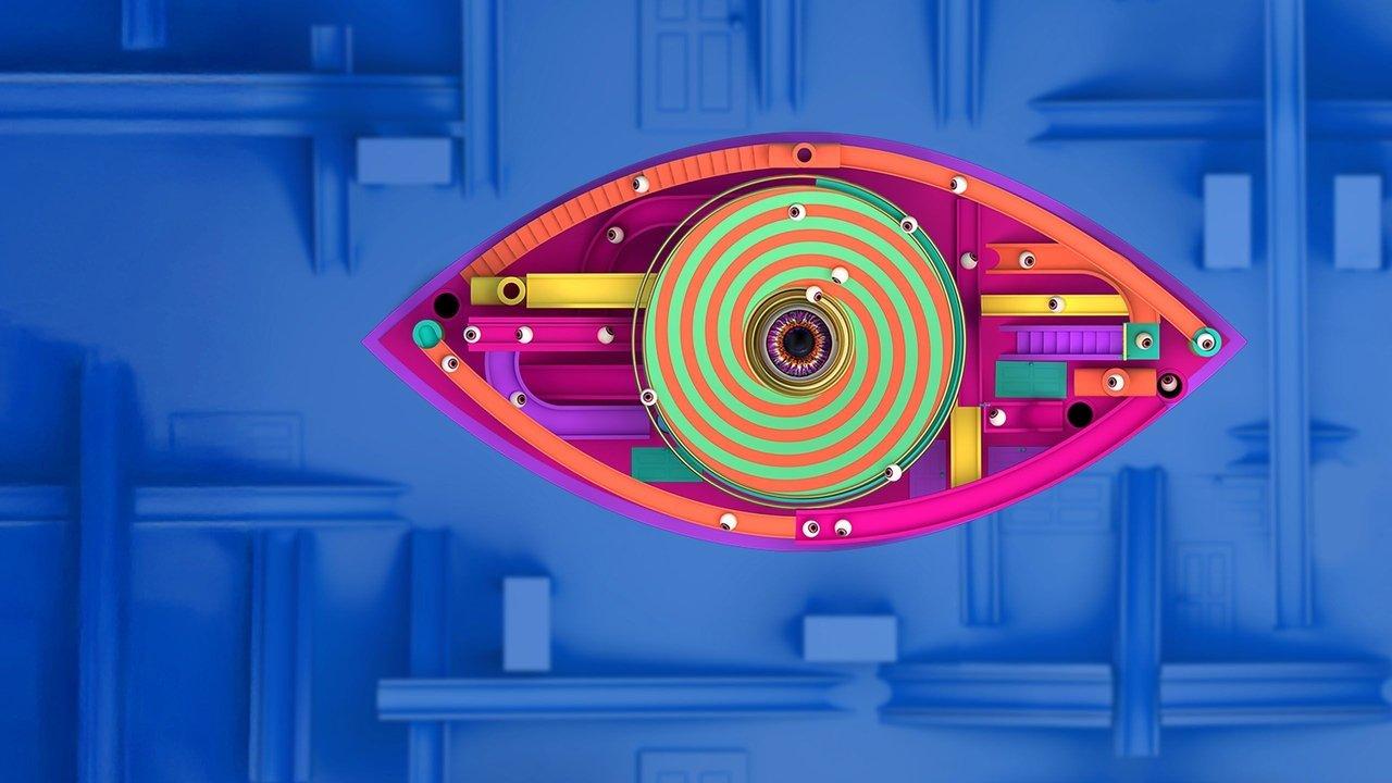 Big Brother: Late & Live backdrop