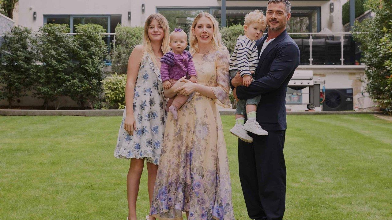 At Home with Katherine Ryan backdrop