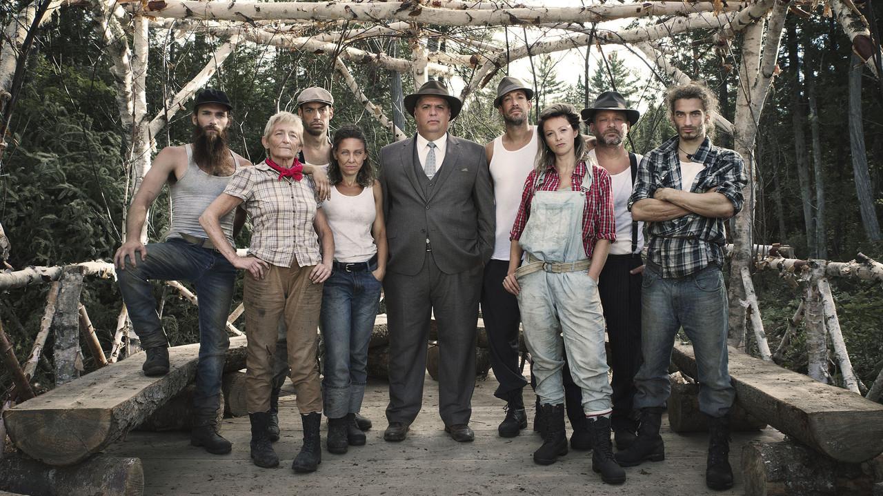 Le lot du diable backdrop