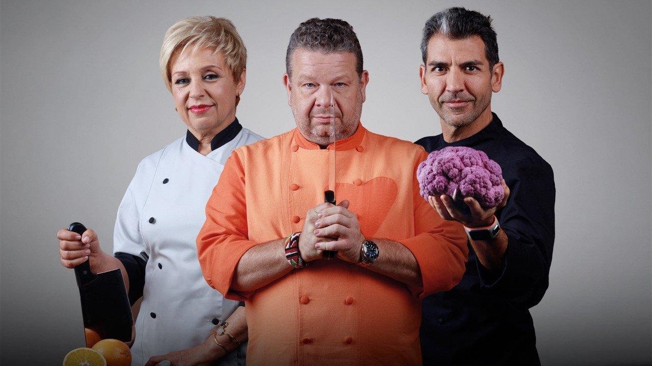 Top Chef: España backdrop