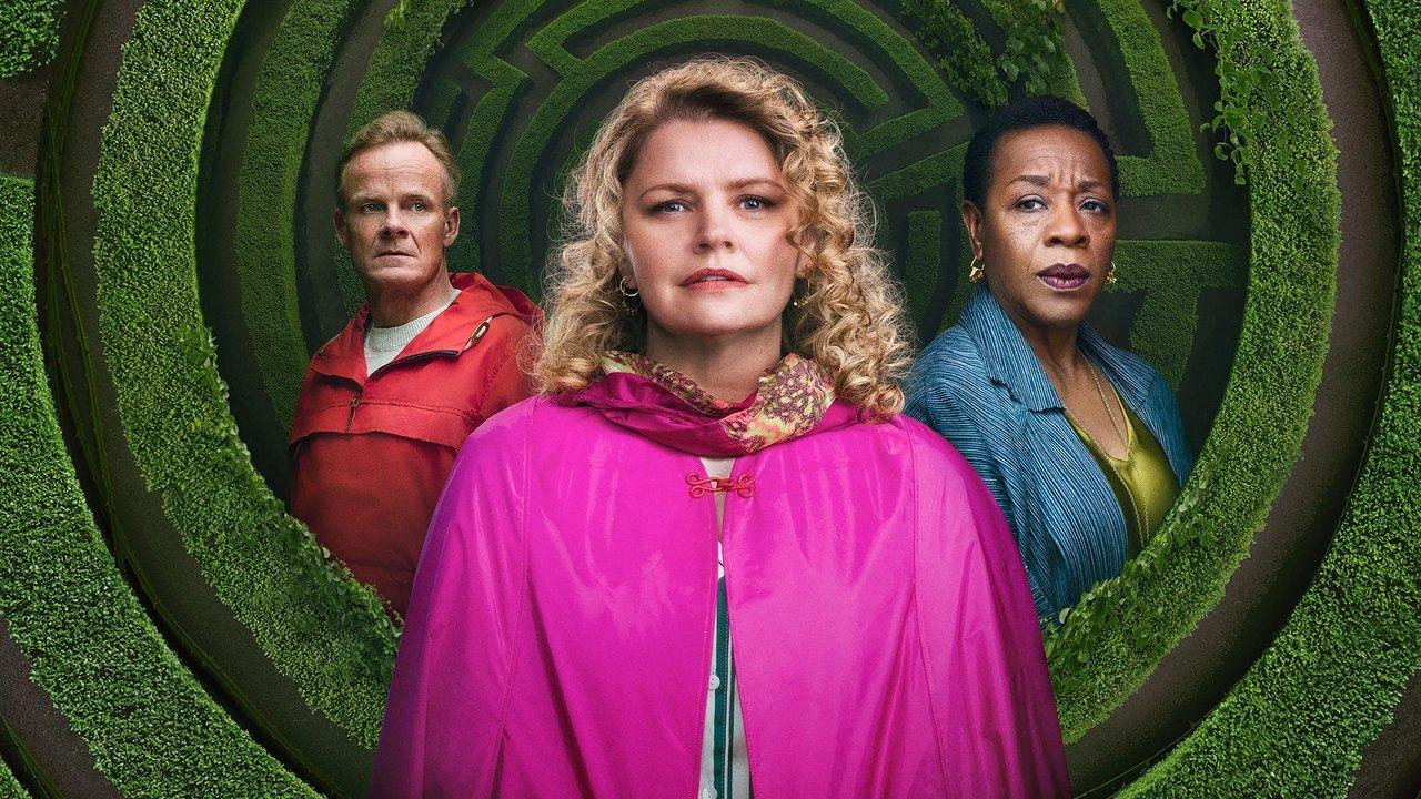 The Following Events are Based on a Pack of Lies backdrop