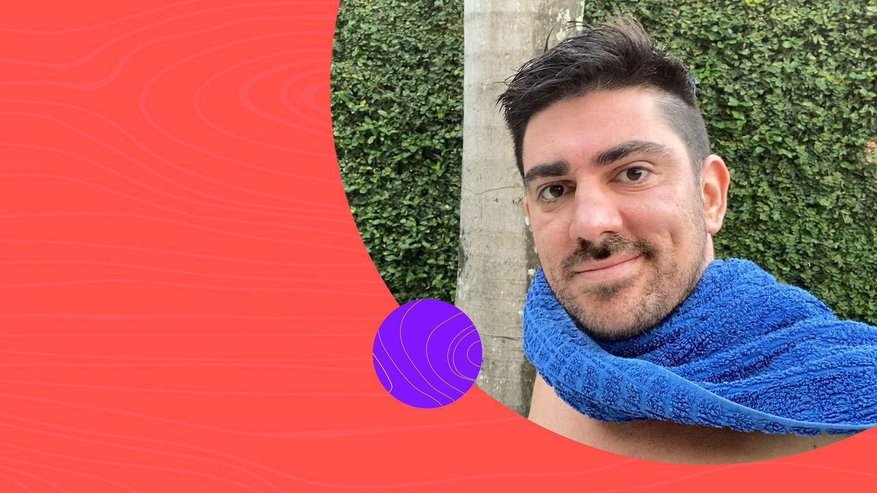 Make Yourself at Home backdrop