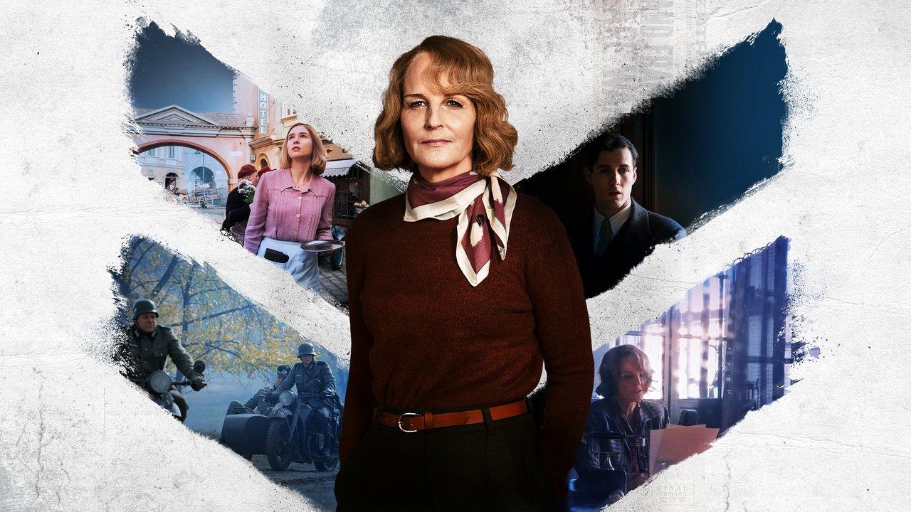 World on Fire backdrop