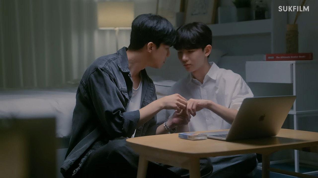 Seoul Blues backdrop