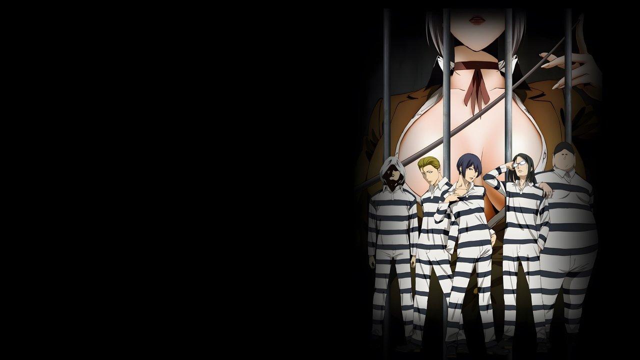 Prison School backdrop