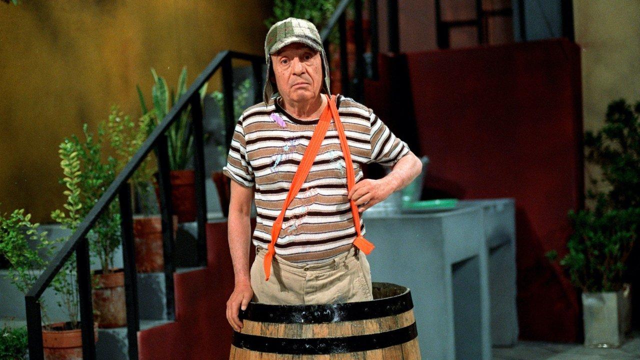 El Chavo del Ocho backdrop