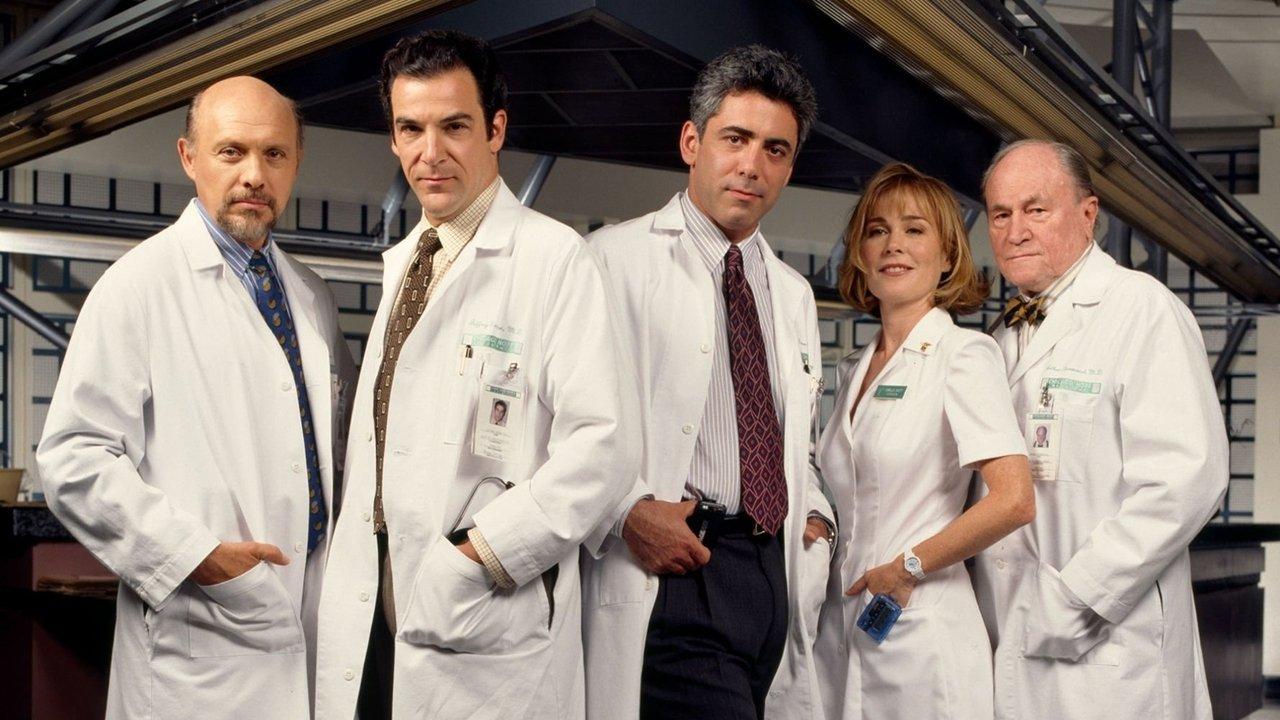 Chicago Hope backdrop