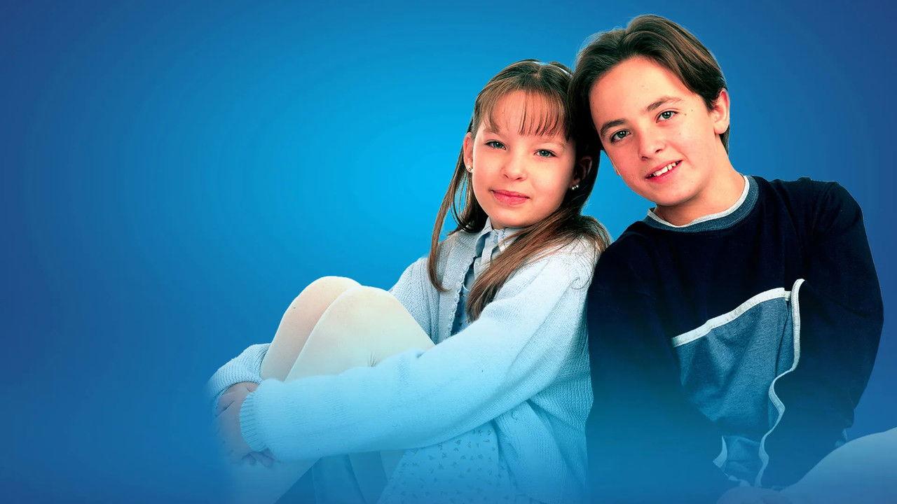 Friends 4 Ever backdrop