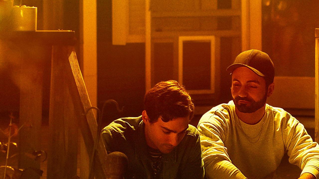 Bad Together backdrop