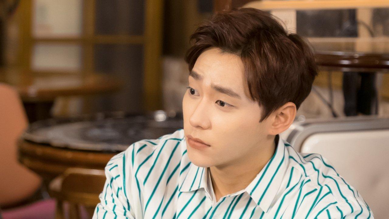 The Liar and His Lover backdrop