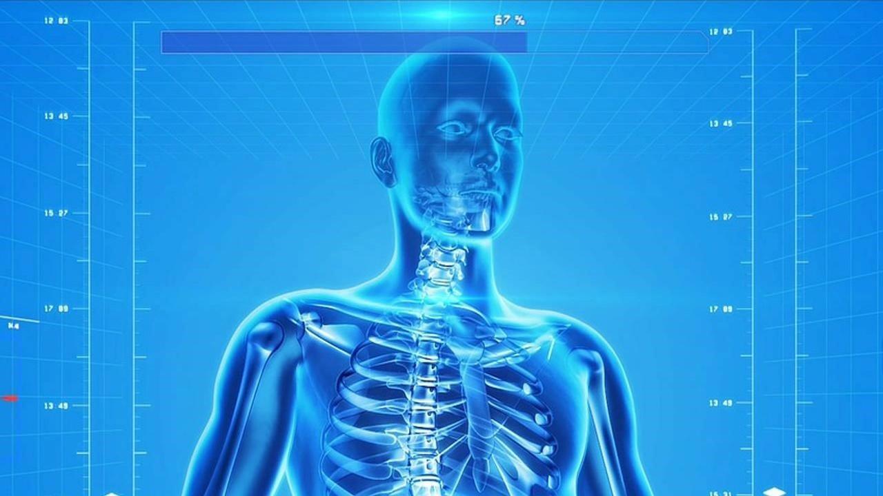 Man 2.0 R-evolution backdrop