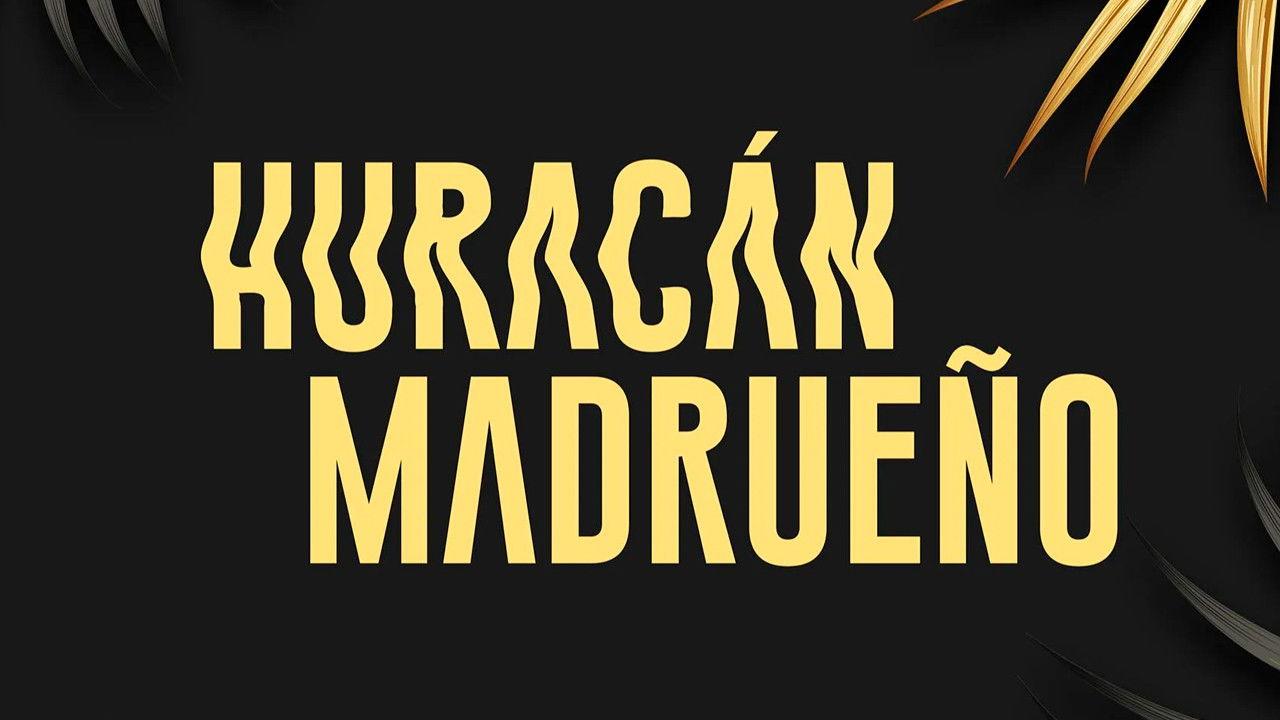 Huracán Madrueño backdrop