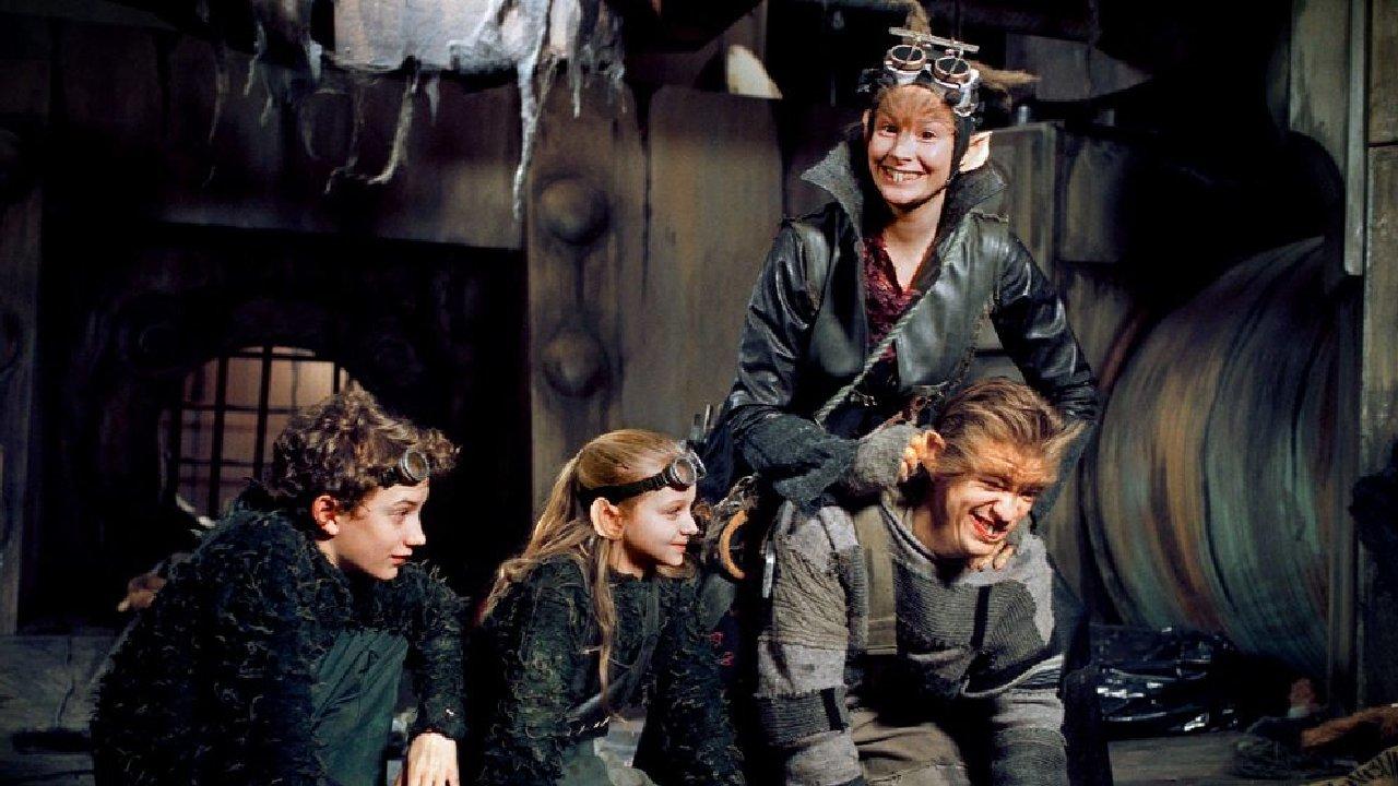 Dieselråttor och sjömansmöss backdrop