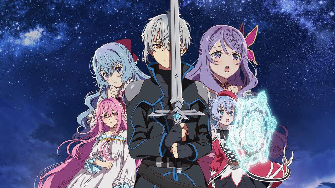 Seirei Gensouki: Spirit Chronicles backdrop