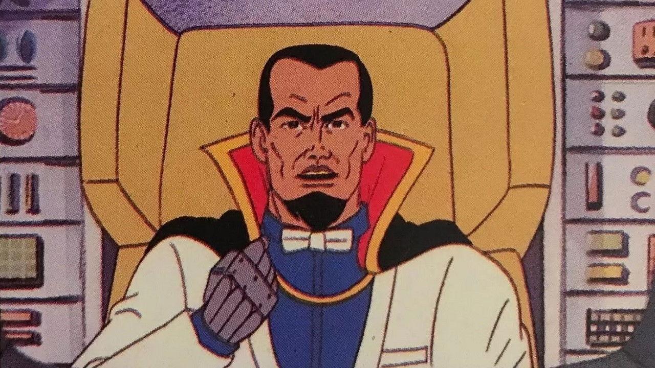 Michel Vaillant backdrop