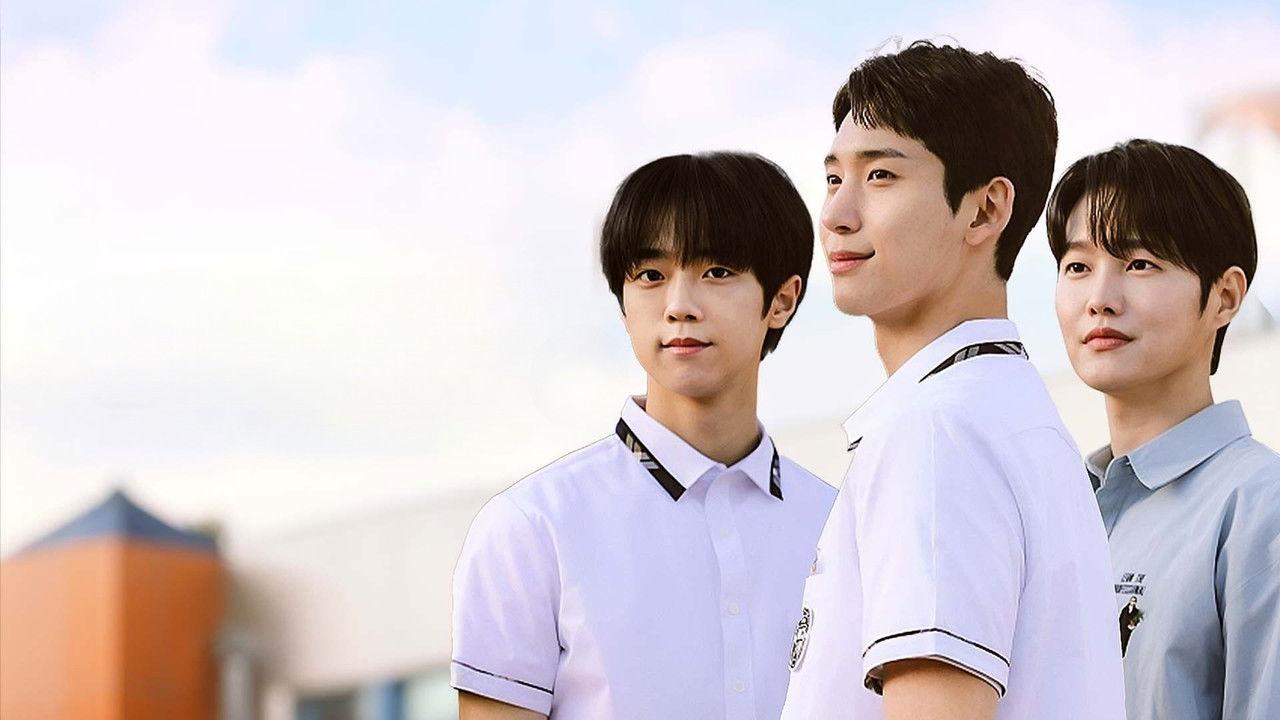 Heart Stain backdrop