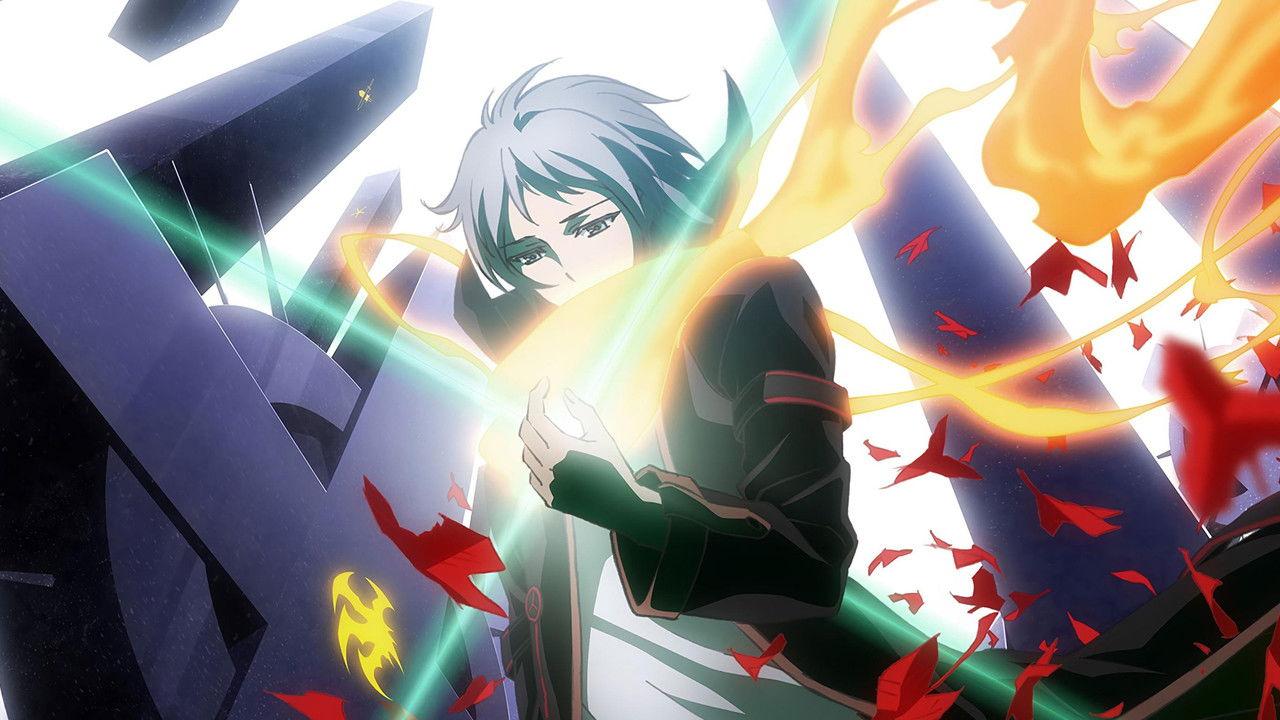 The Silver Guardian backdrop