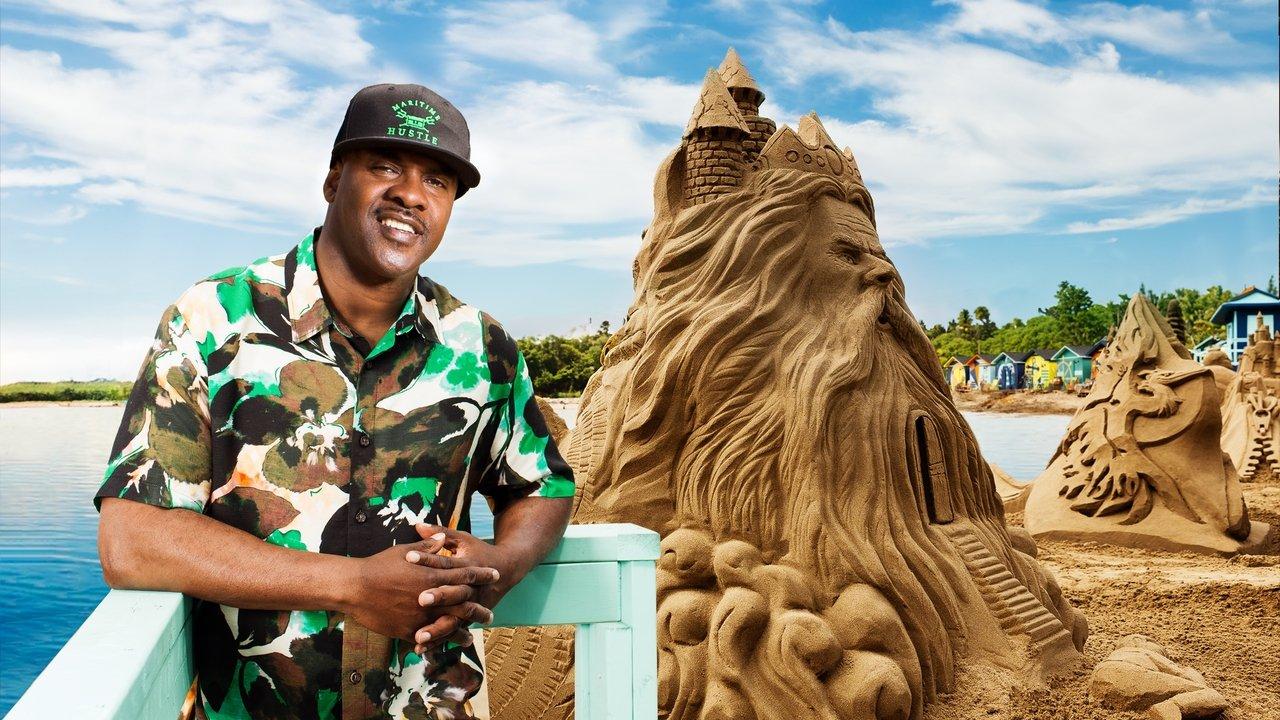 Race Against The Tide backdrop