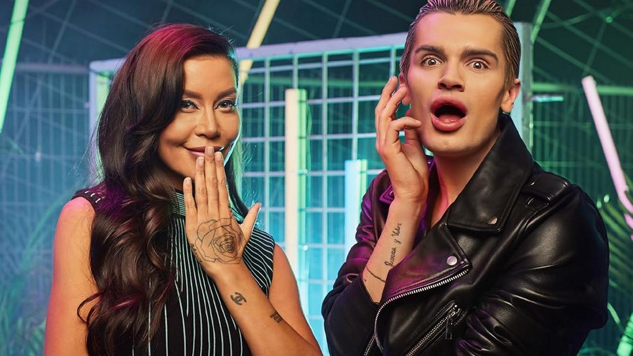 Just Tattoo Of Us Benelux backdrop