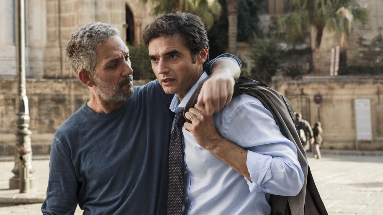 I Fratelli Corsaro backdrop