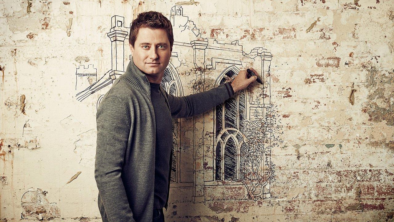 The Restoration Man backdrop