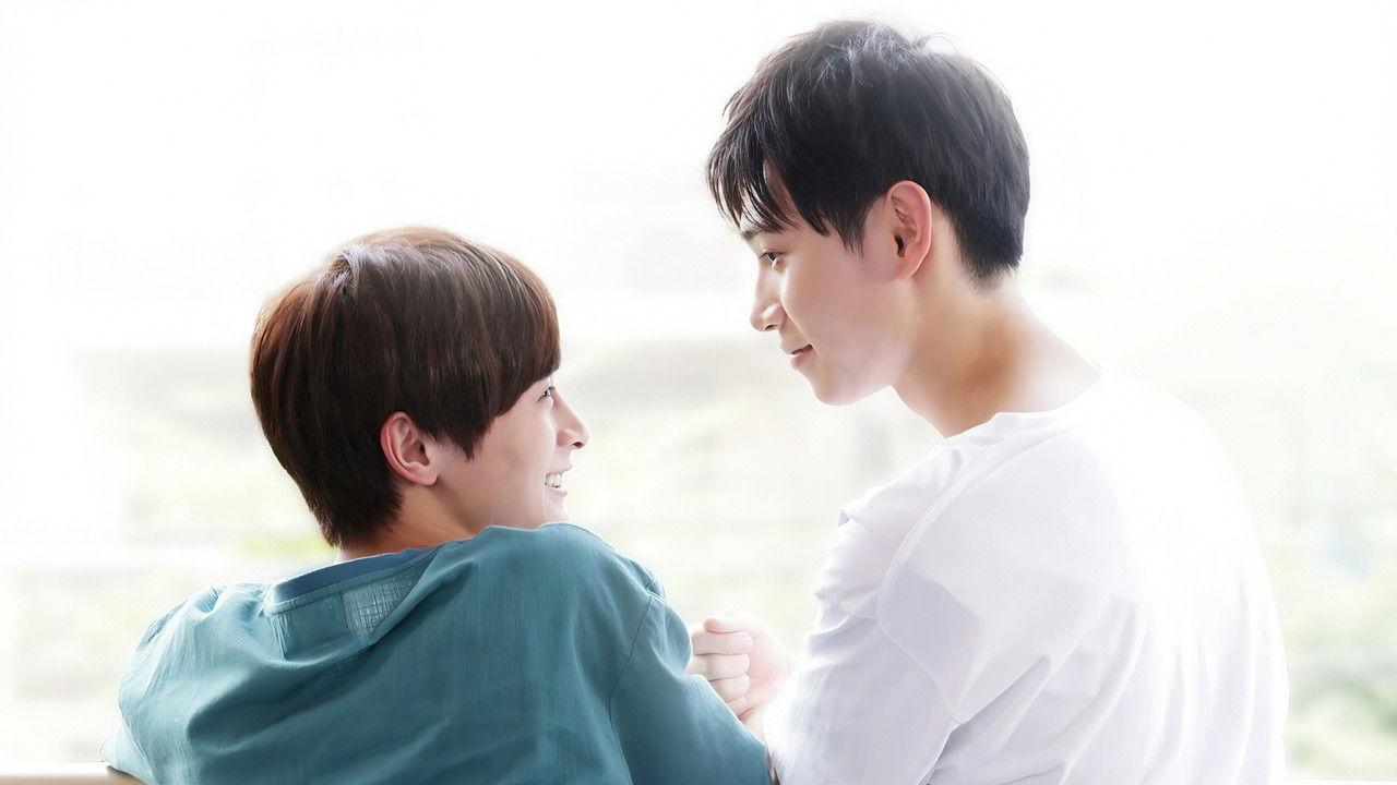 Living with Him backdrop