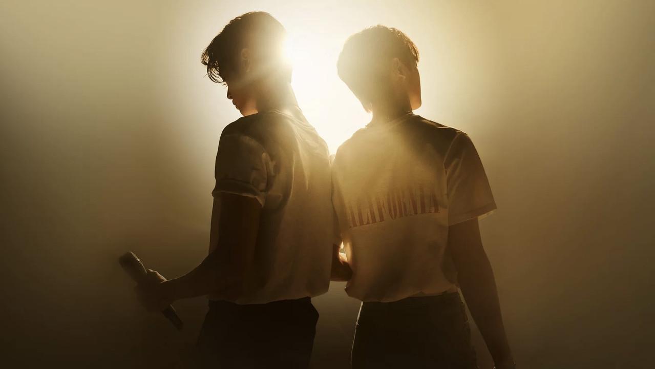 Boys Planet backdrop