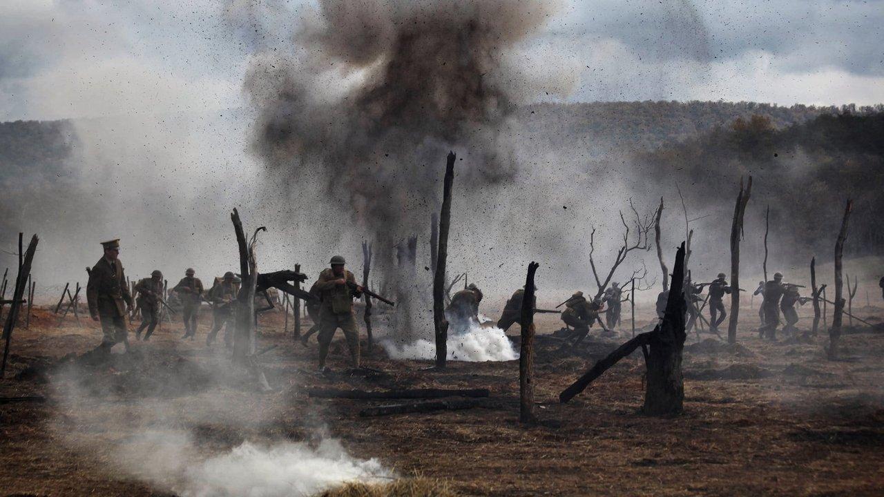 The World Wars backdrop