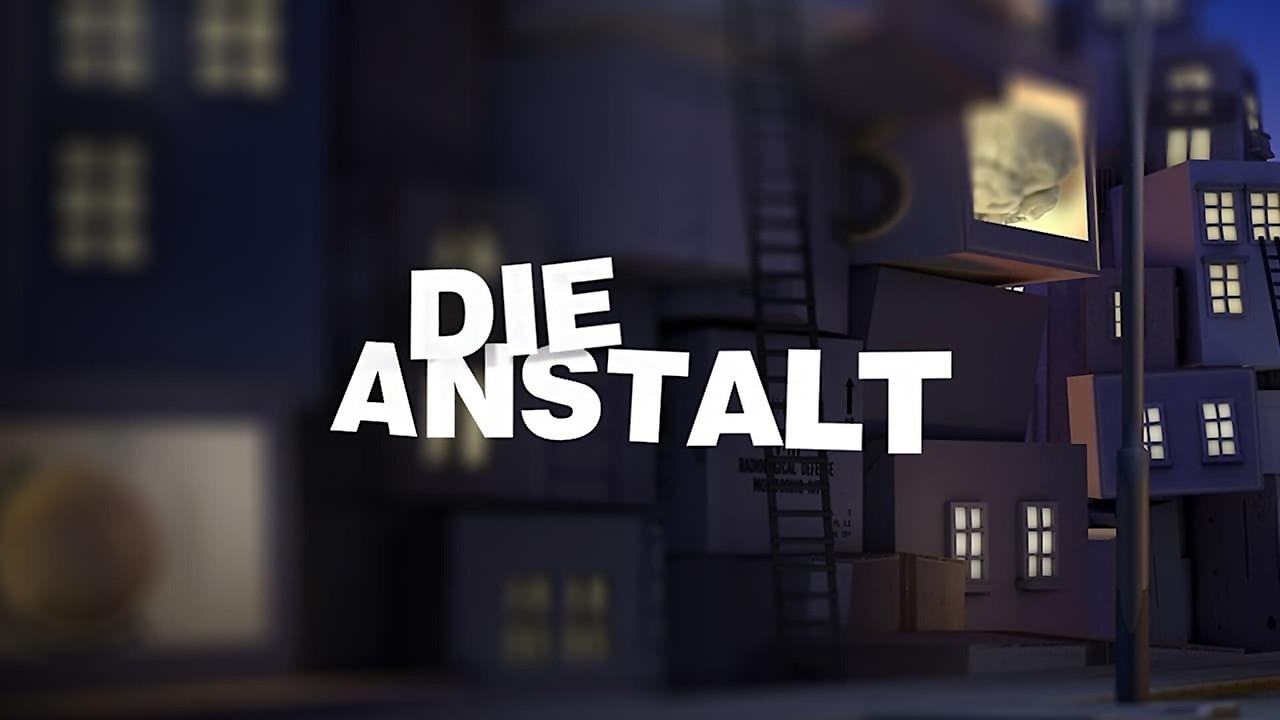 Die Anstalt backdrop