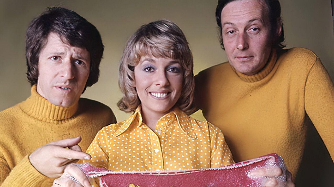 That's Life! backdrop