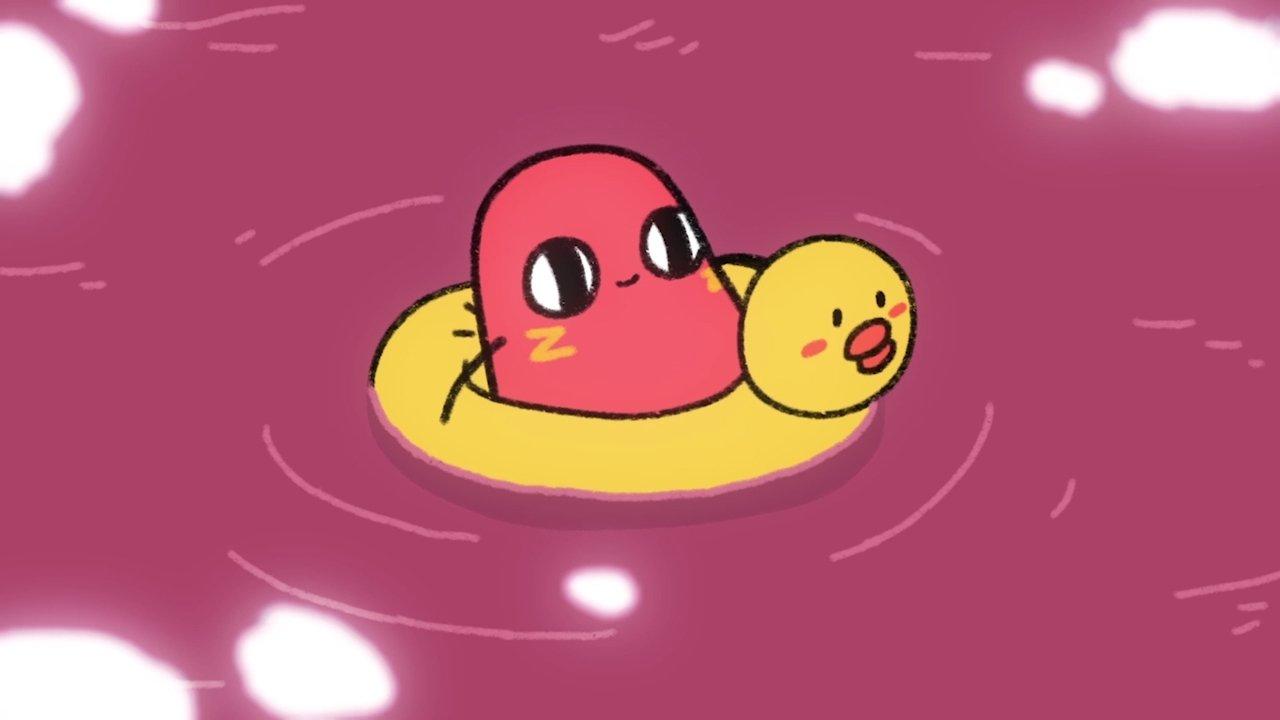 Beanie's Daily backdrop