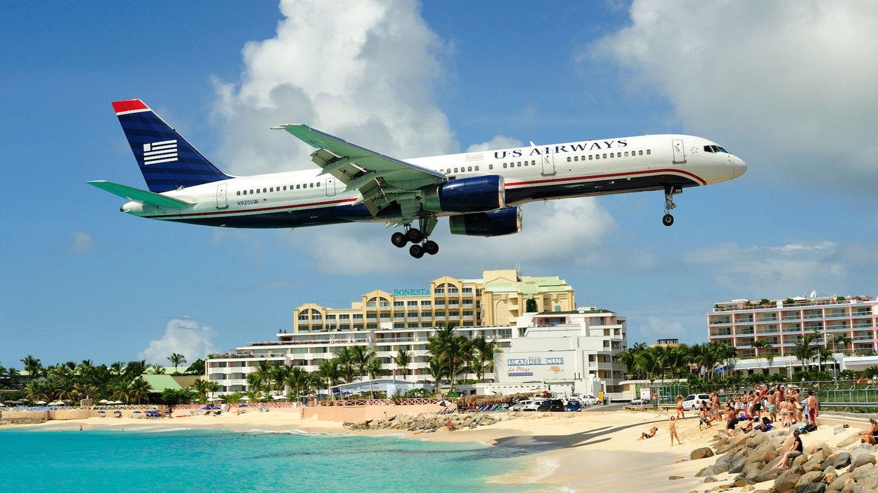 World's Most Extreme backdrop