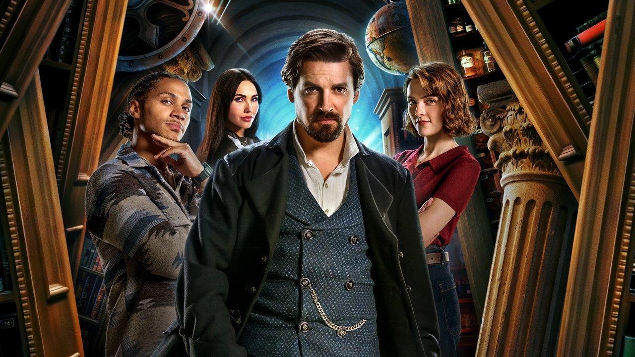 The Librarians: The Next Chapter backdrop