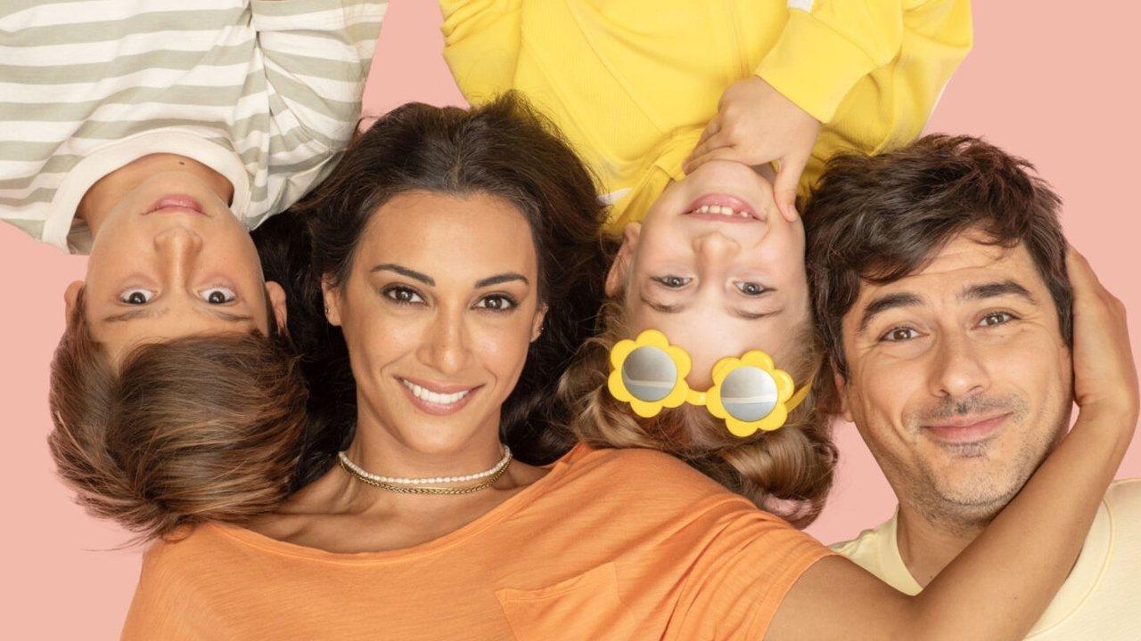 I Have Children backdrop