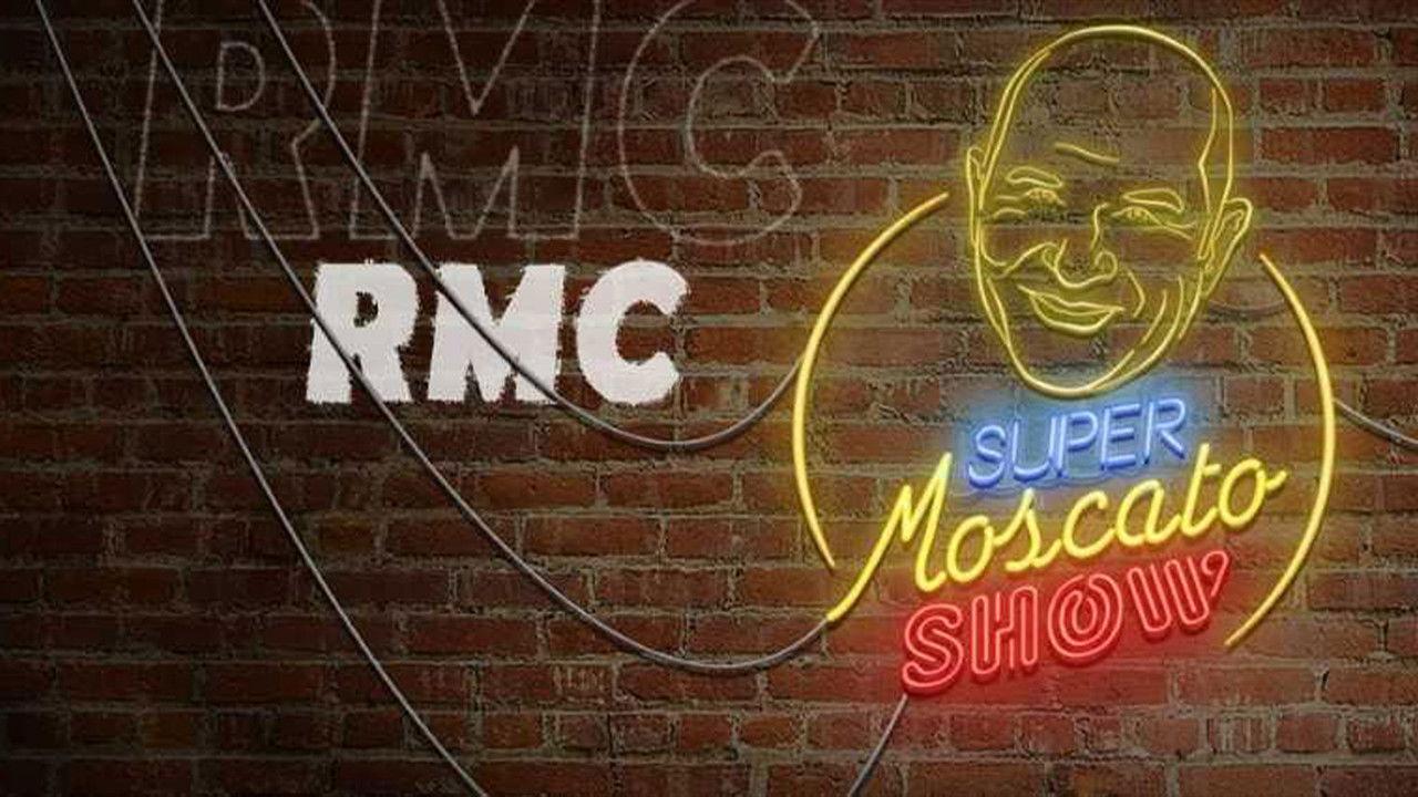 Super Moscato Show backdrop