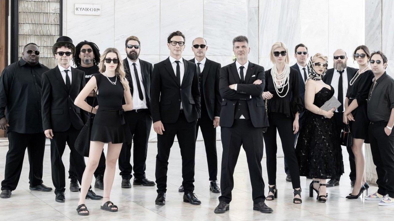 The Numbers backdrop