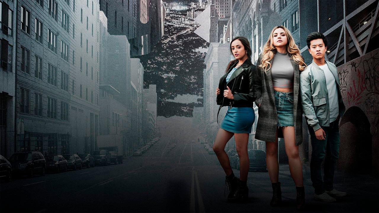 Millennial Mafia backdrop