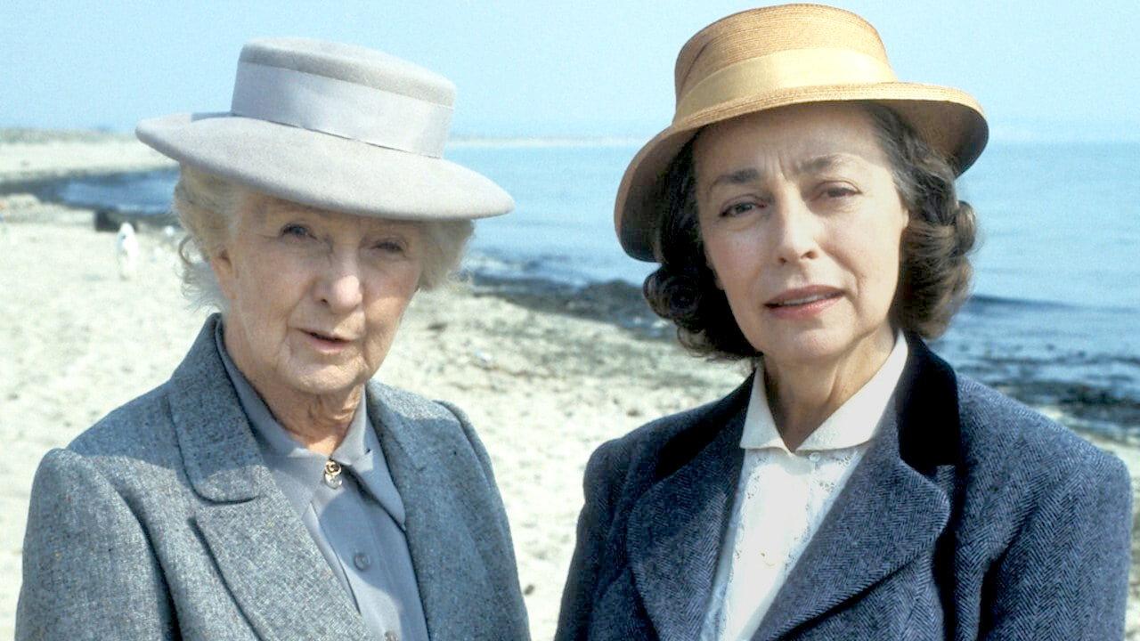 Miss Marple: The Body in the Library backdrop