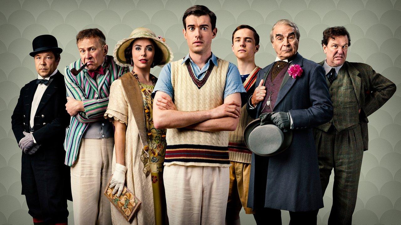 Decline and Fall backdrop